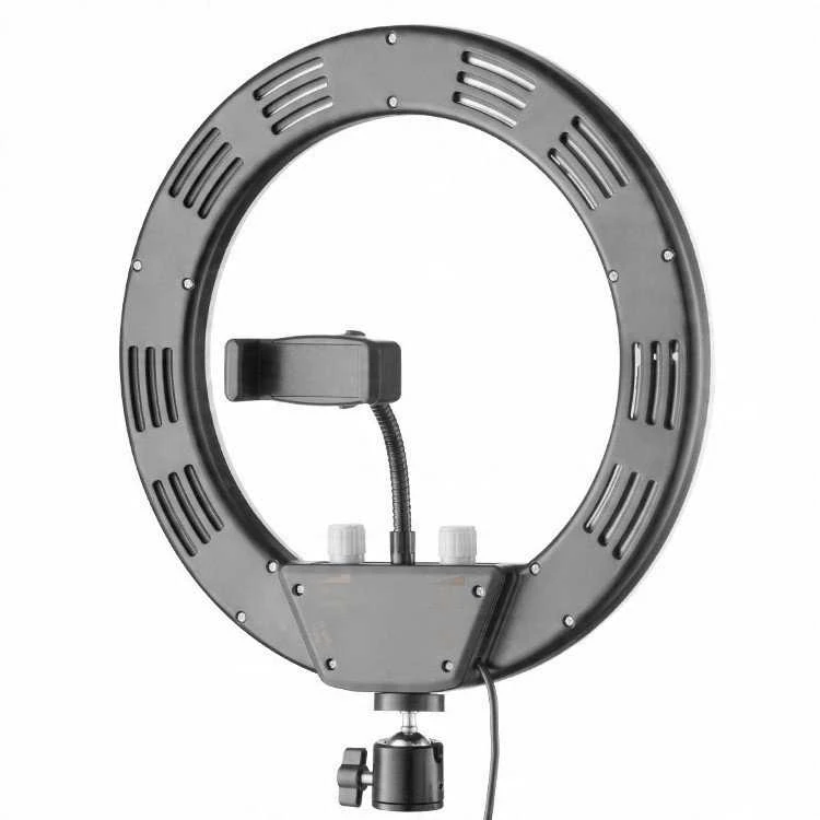 Žiedinė lempa Krups Žiedinė lempa LED FreePower FL-10A 3000-5600K