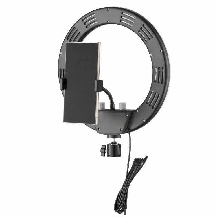 Žiedinė lempa Krups Žiedinė lempa LED FreePower FL-10A 3000-5600K