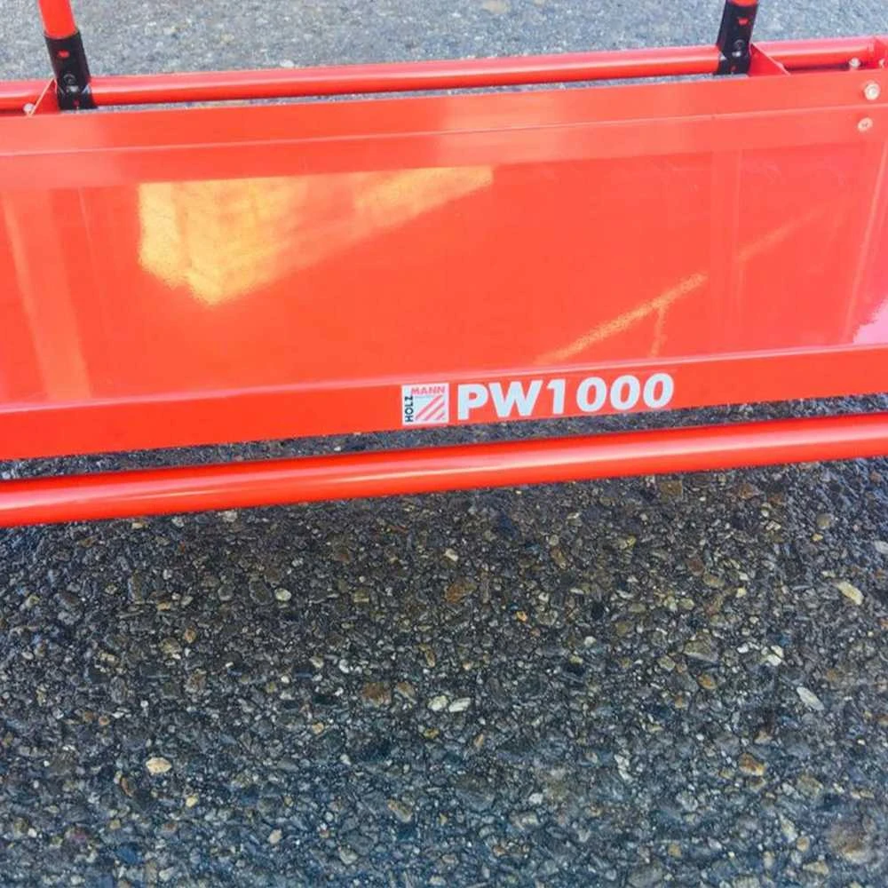 Holzmann PW1000 skydinis vežimėlis