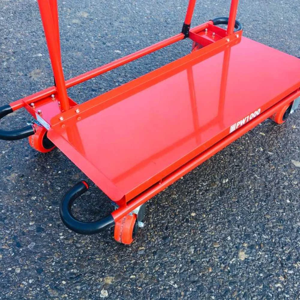 Holzmann PW1000 skydinis vežimėlis