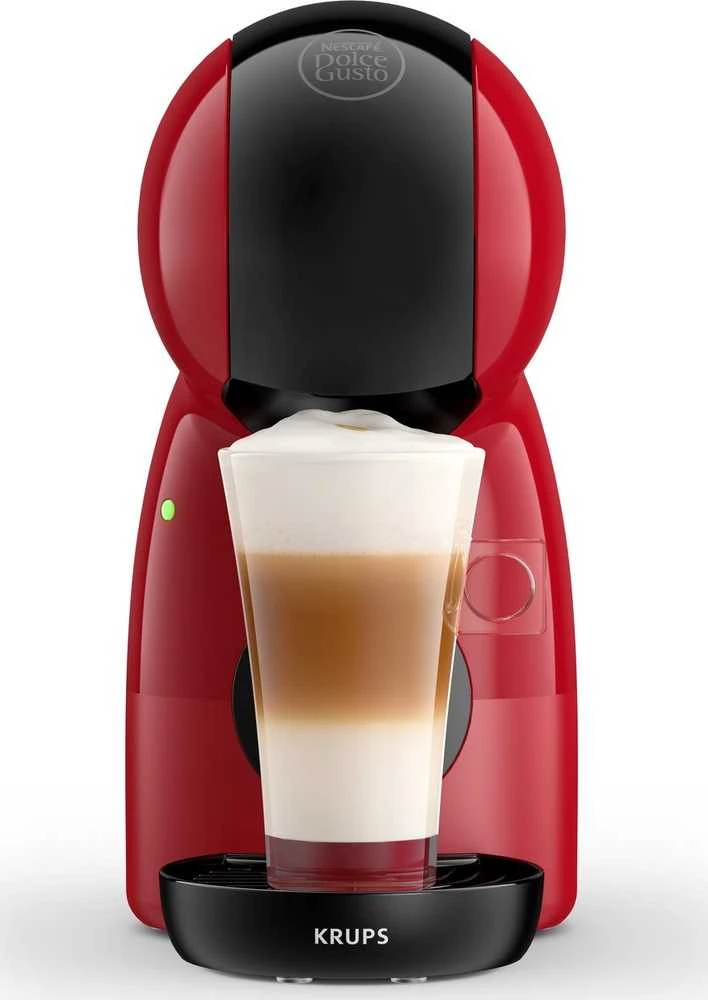 Kavos aparatas Krups NESCAFÉ DOLCE GUSTO KP1A31 Pusiau automatinis kapsulinis kavos virimo aparatas 0.8 L