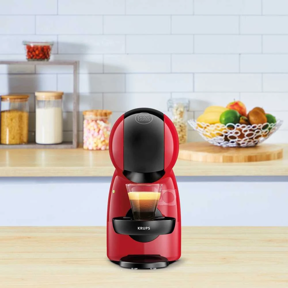 Kavos aparatas Krups NESCAFÉ DOLCE GUSTO KP1A31 Pusiau automatinis kapsulinis kavos virimo aparatas 0.8 L