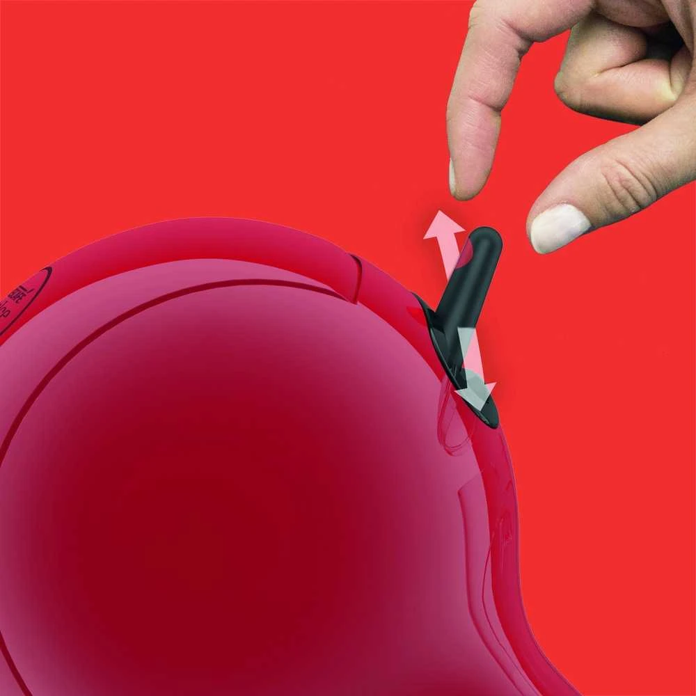 Kavos aparatas Krups NESCAFÉ DOLCE GUSTO KP1A31 Pusiau automatinis kapsulinis kavos virimo aparatas 0.8 L