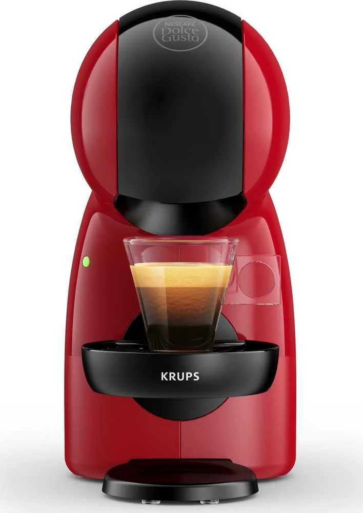 Kavos aparatas Krups NESCAFÉ DOLCE GUSTO KP1A31 Pusiau automatinis kapsulinis kavos virimo aparatas 0.8 L