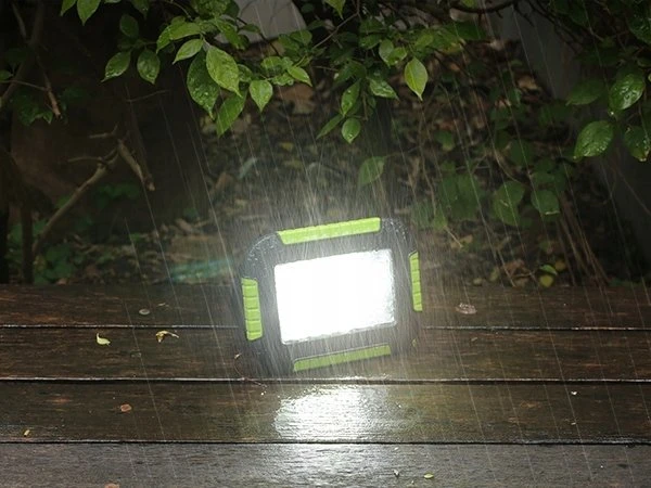 LEPRO 3300023 Camping Lamp, 1000 lm