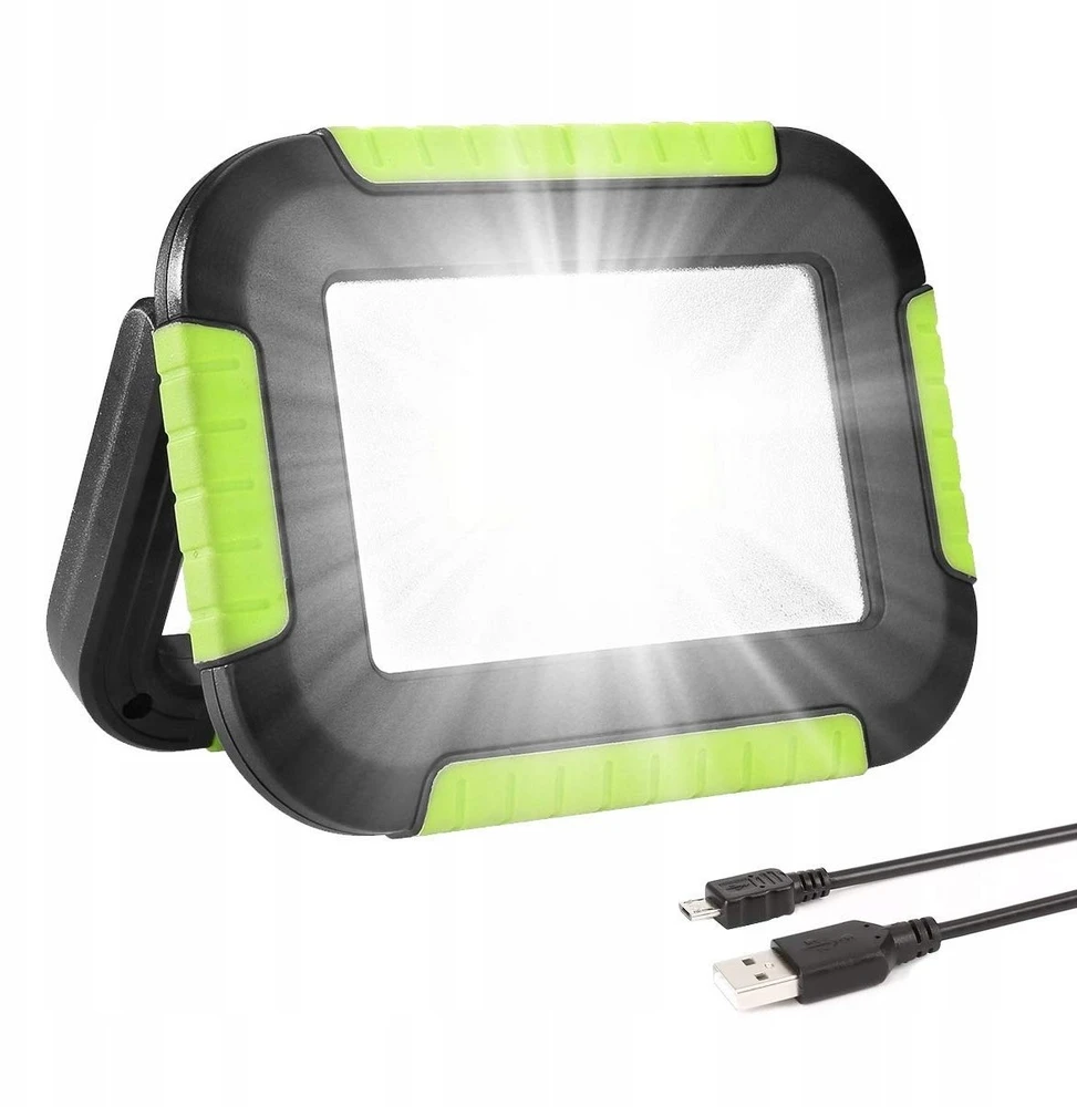 LEPRO 3300023 Camping Lamp, 1000 lm