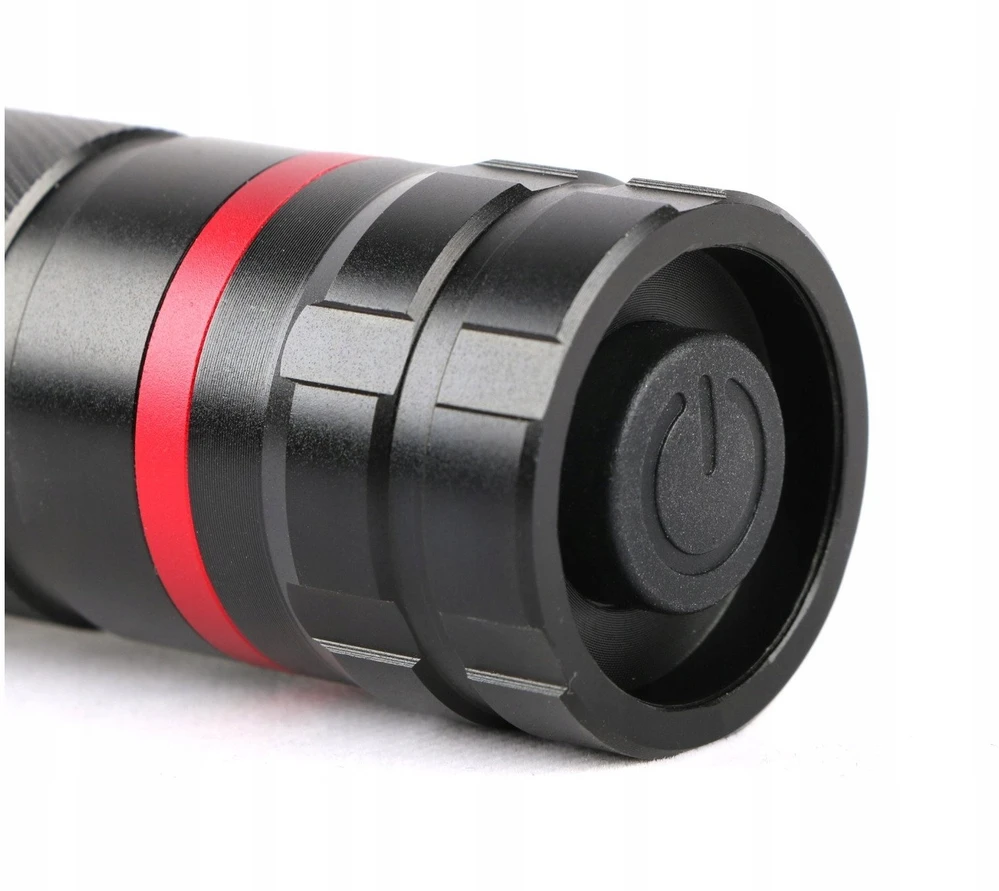 Žibintas ENTAC 5W 3AAA T6 Alu 300lm