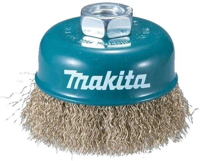 Makita D-39805 Diametras (Žalvaris) 100MMxM14 "Sukta" viela"