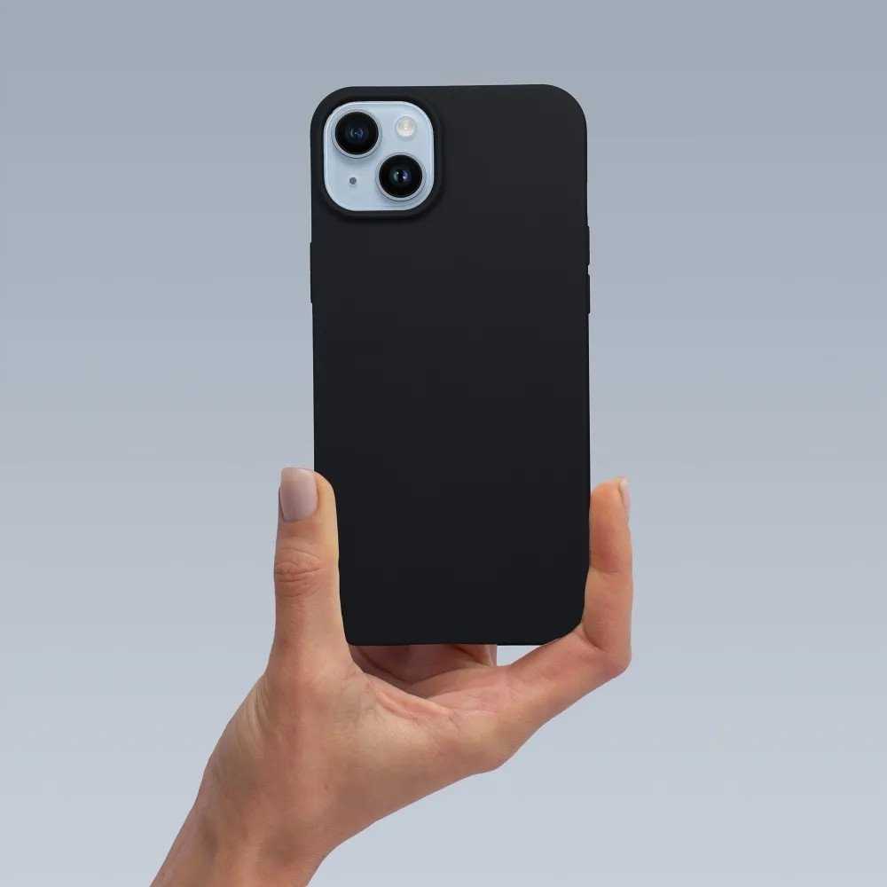 Dėklas Oem Matinis case for HONOR 300 juodas