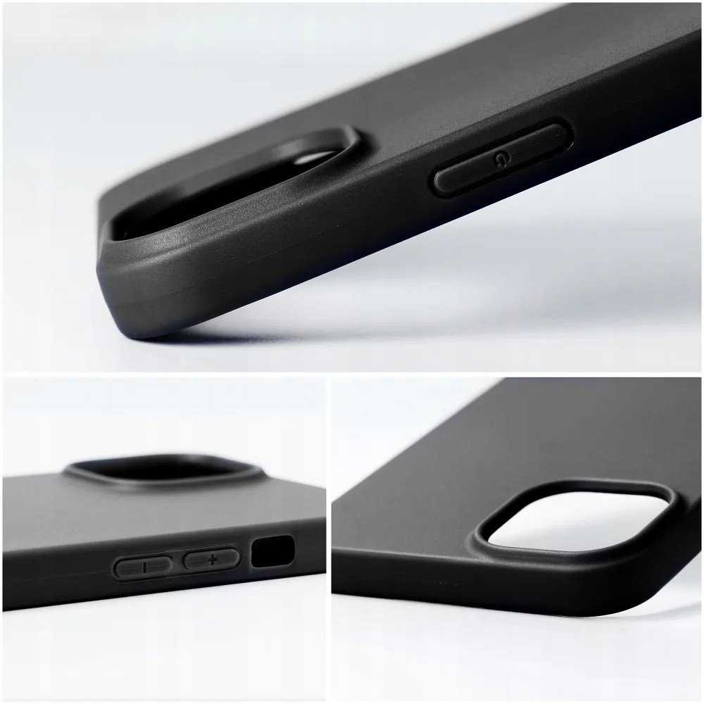Dėklas Oem Matinis case for HONOR 300 juodas