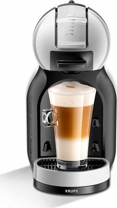 Kavos aparatas Krups Nescafé Dolce Gusto Mini Me kapsulinis aparatas (KP123B)