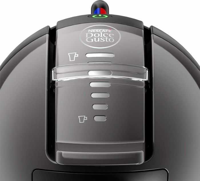 Kavos aparatas Krups Nescafé Dolce Gusto Mini Me kapsulinis aparatas (KP123B)