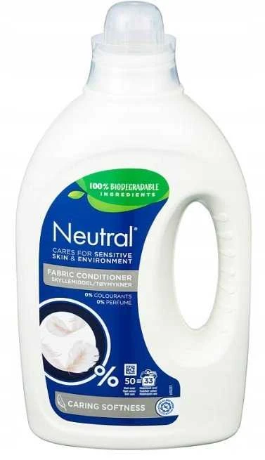 Skalbinių minkštiklis Neutral, 1 l