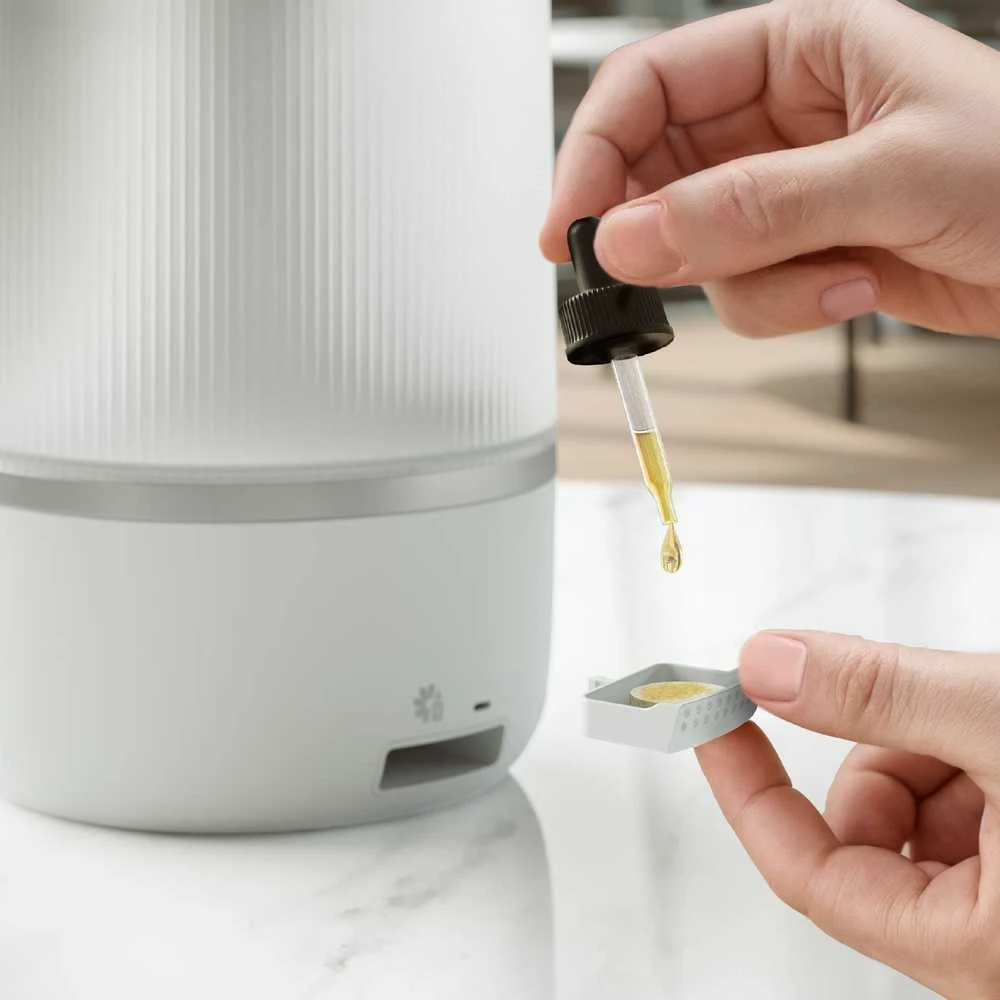 Drėkintuvas Originalūs „Philips“ aromaterapiniai pagalvėlės FY5100/00