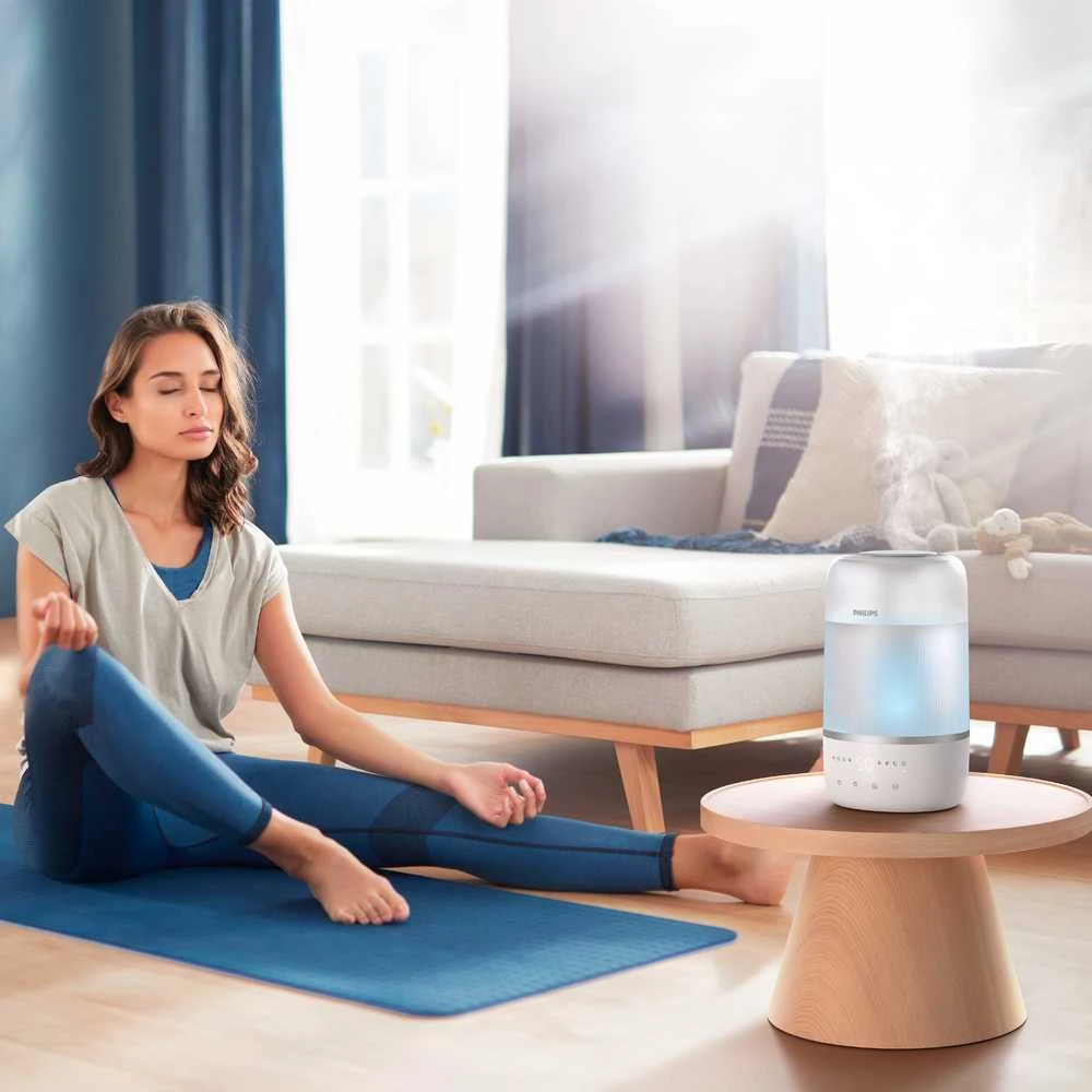 Drėkintuvas Originalūs „Philips“ aromaterapiniai pagalvėlės FY5100/00