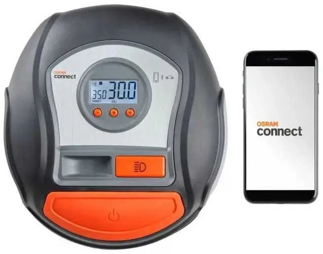 Krups Osram padangų kompresorius padangų pripūtimui 650