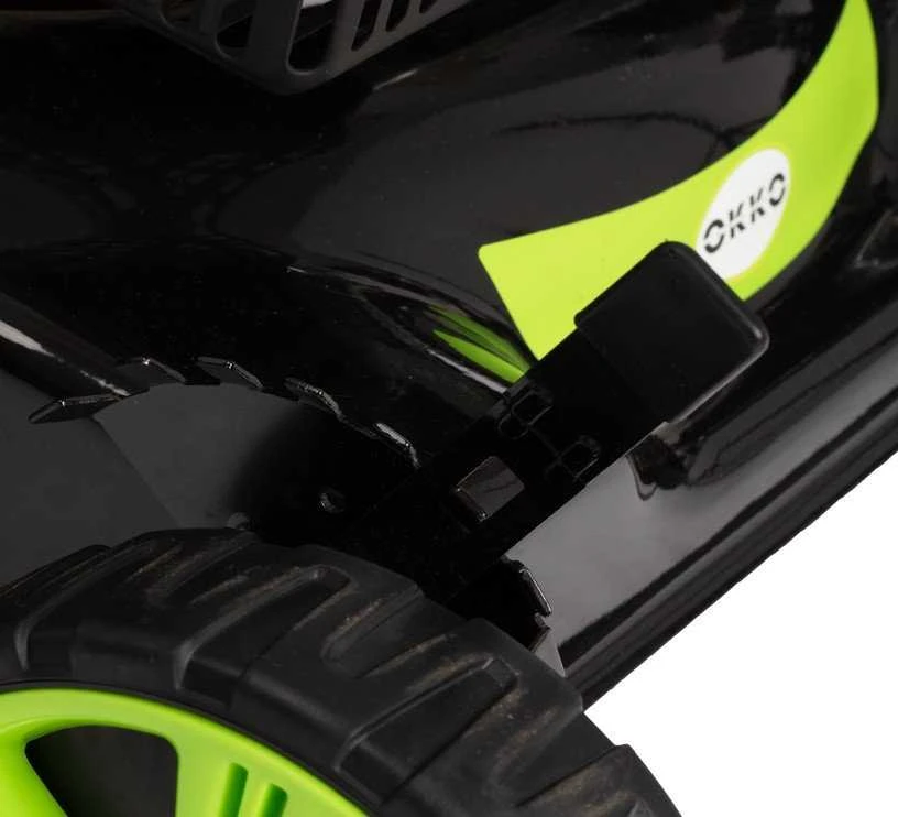Benzininė vejapjovė Krups PETROL LAWNMOWER M510I-1-T6 51CM OKKO