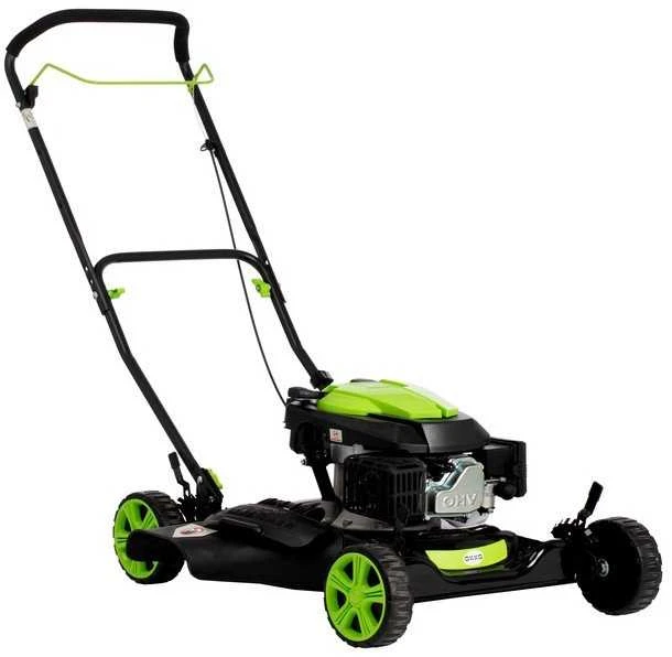 Benzininė vejapjovė Krups PETROL LAWNMOWER M510I-1-T6 51CM OKKO