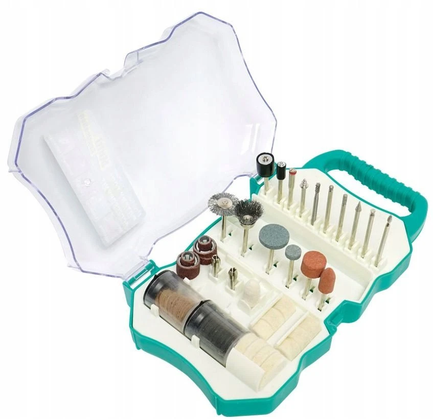 Proskit Priedai graviraimo įrankiui 109 dalių PT-5100 Pro’sKit