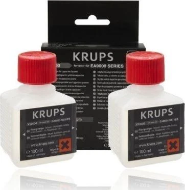Krups Valymo skystis XS9000 2x100ml