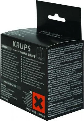 Krups Valymo skystis XS9000 2x100ml