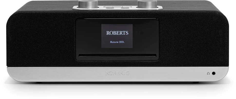 Radio Krups Roberts Radio BluTune 300LE Juodas