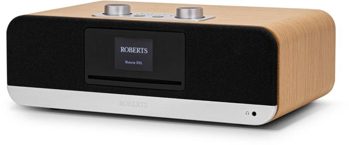 Radio Krups Roberts Radio BluTune 300LE Cherry