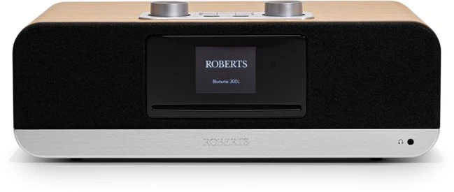 Radio Krups Roberts Radio BluTune 300LE Cherry