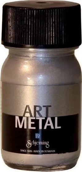 Krups Schjerning 5105 Art Metal Bly 30ML