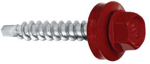 Savisriegiai Haushalt, DIN 14566, 4,2 x 13 mm, 30 vnt.
