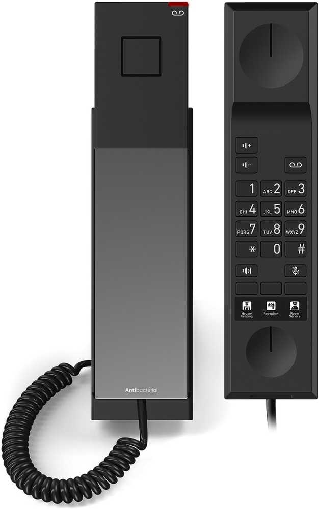 snom FC30A HD300A analoginis viešbučio telefonas
