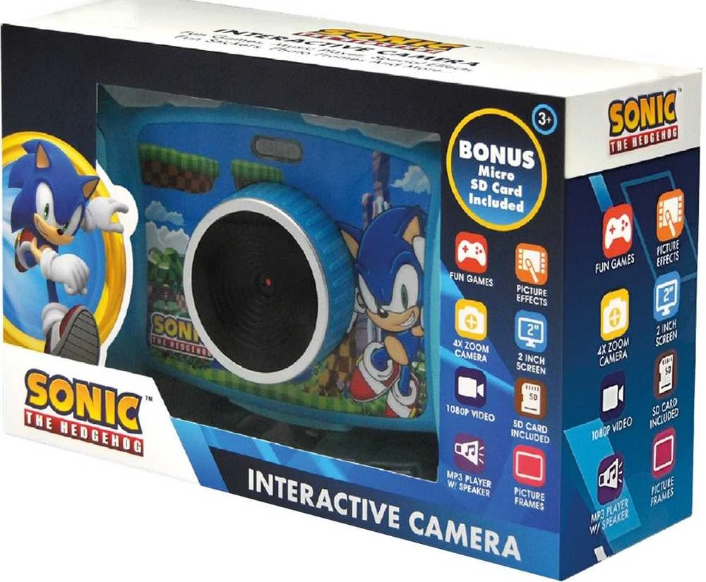 Dėlionė Krups Sonic kamera SNCC3009