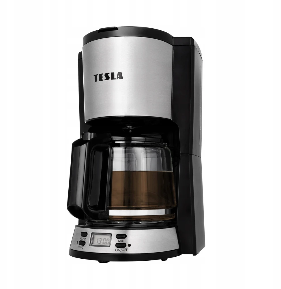 Krups TESLA CoffeeMaster ES300 sidabrinė