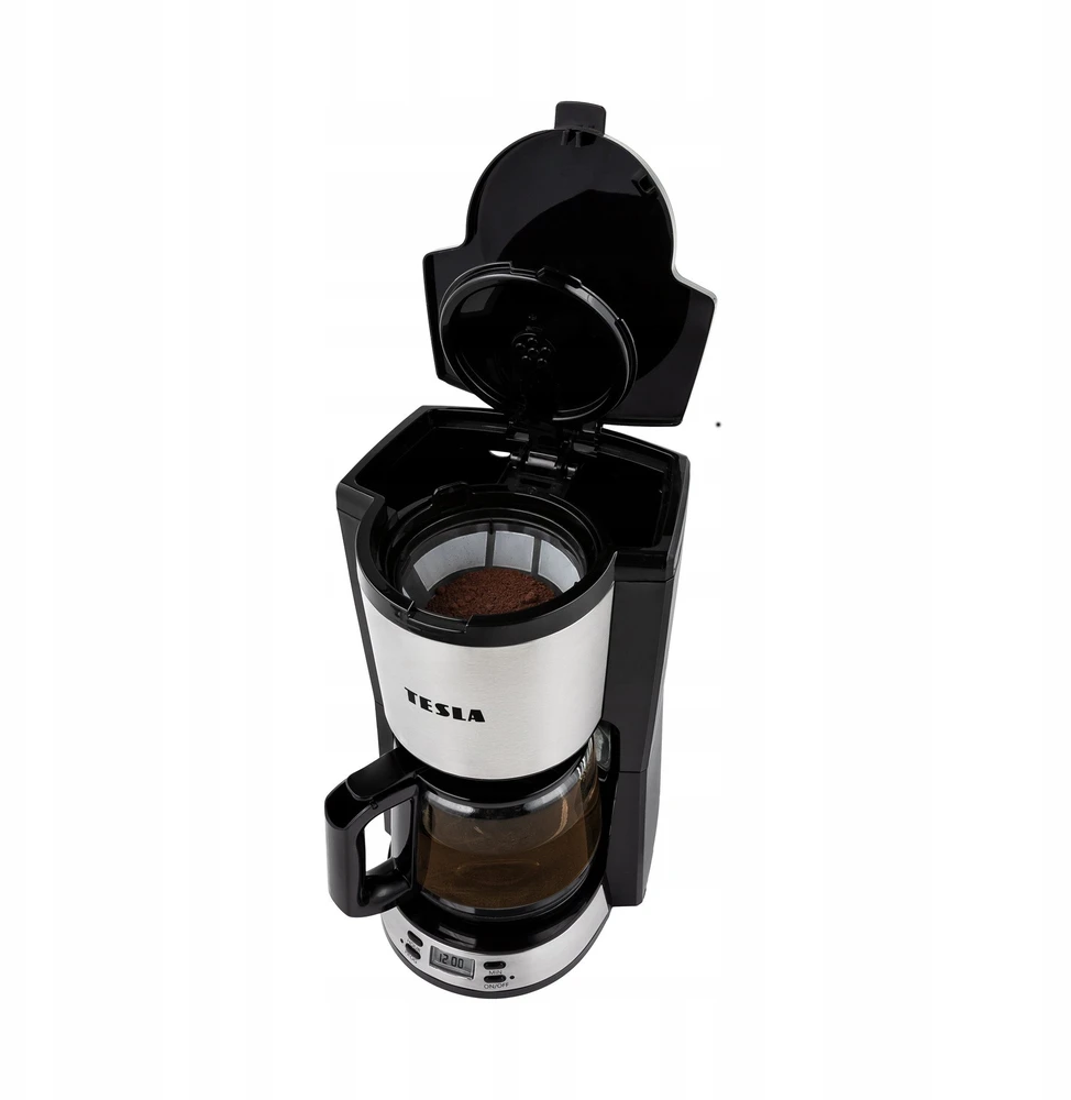 Krups TESLA CoffeeMaster ES300 sidabrinė