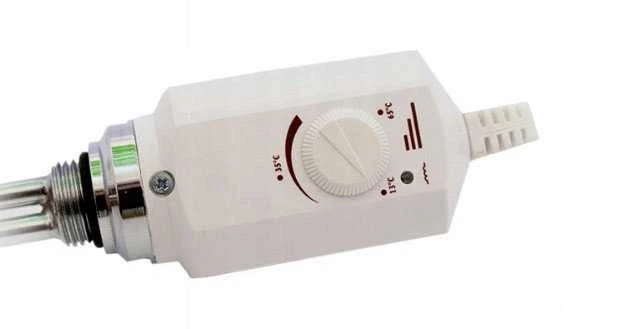 Krups vonios radiatorius VONIOS KAMBARIO ŠILDYTUVAS SU TERMOSTATU RD10 300W BALTA VOLUX // GRŁ-V-RD10.300
