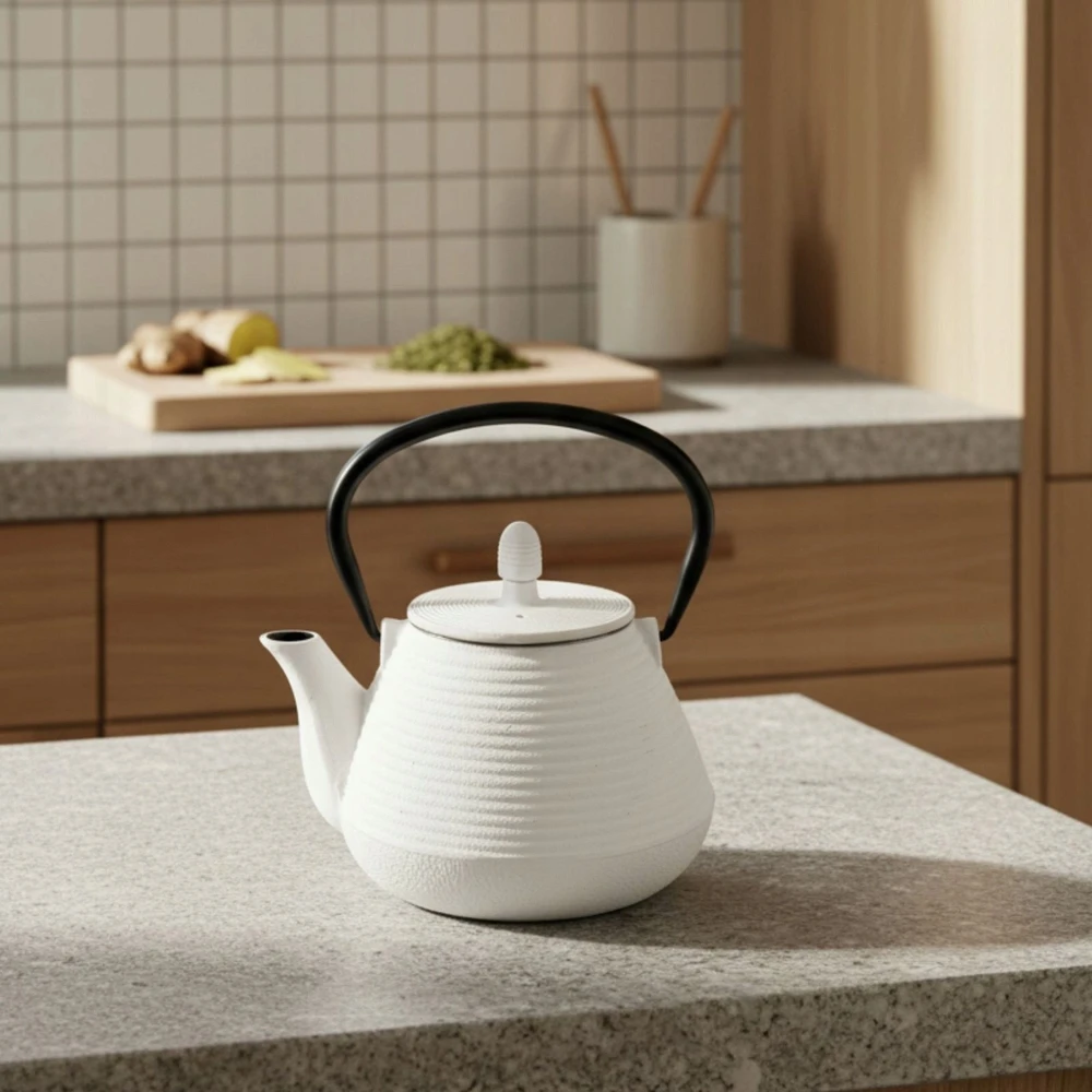 Krups Ketaus arbatinis su arbatinuku YUKI, 1000 ml