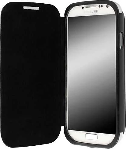 Dėklas Krusell FlipCover Donso do Galaxy S4 Juodas (75578)