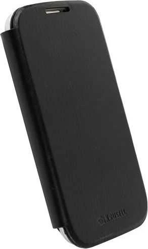 Dėklas Krusell FlipCover Donso do Galaxy S4 Juodas (75578)