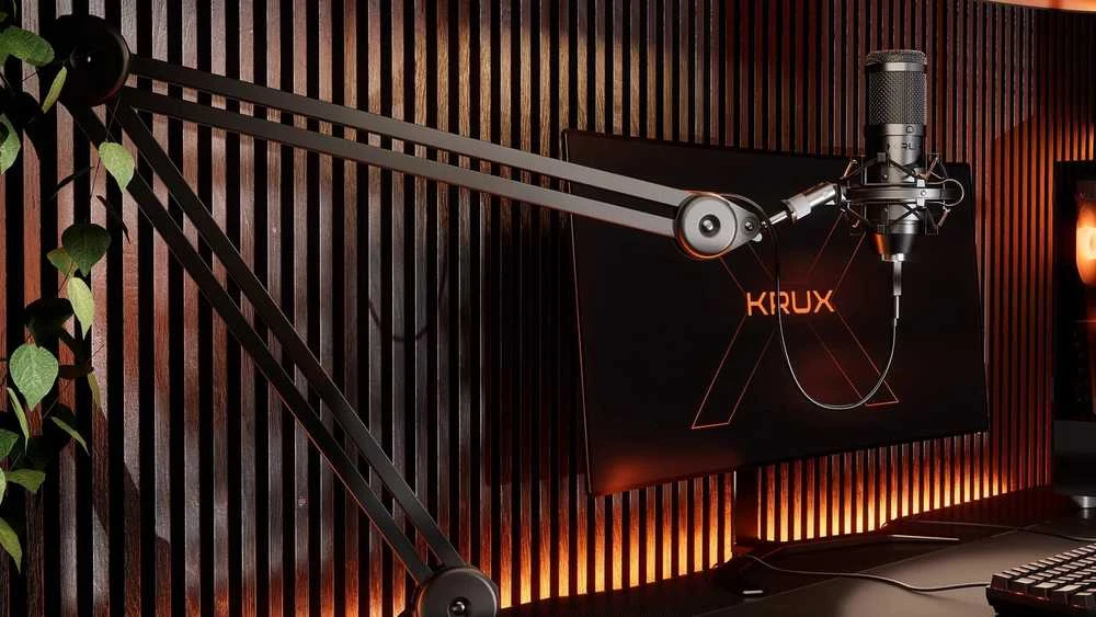 Krux SilentiumPC Arm 200L (KRXH002)