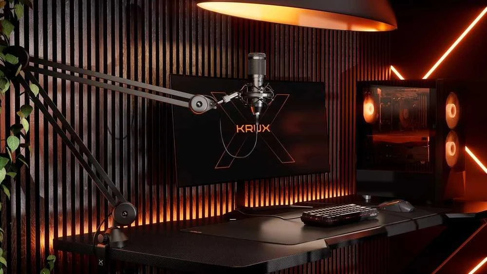Krux SilentiumPC Arm 200L (KRXH002)
