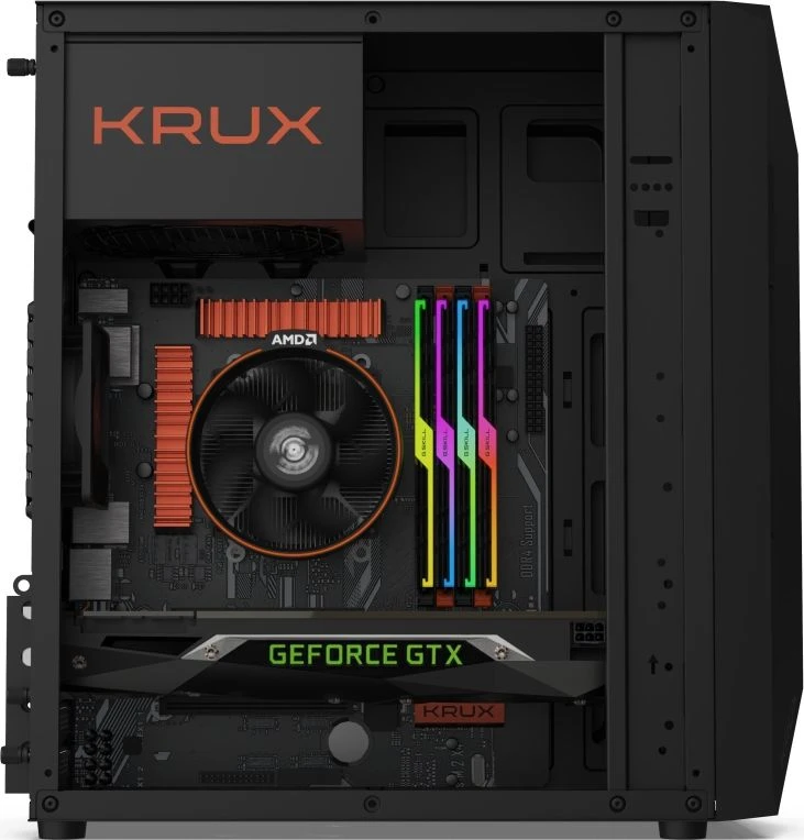 Krux Astro ARGB (KRX0016) dėklas