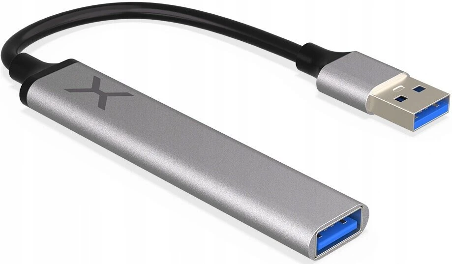 USB HUB Krux FORCE10 USB-A HUB
