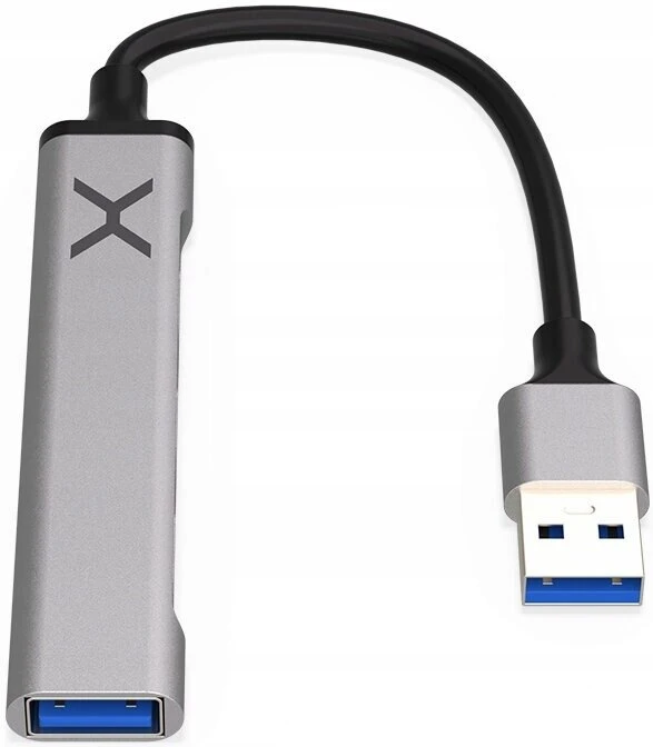 USB HUB Krux FORCE10 USB-A HUB