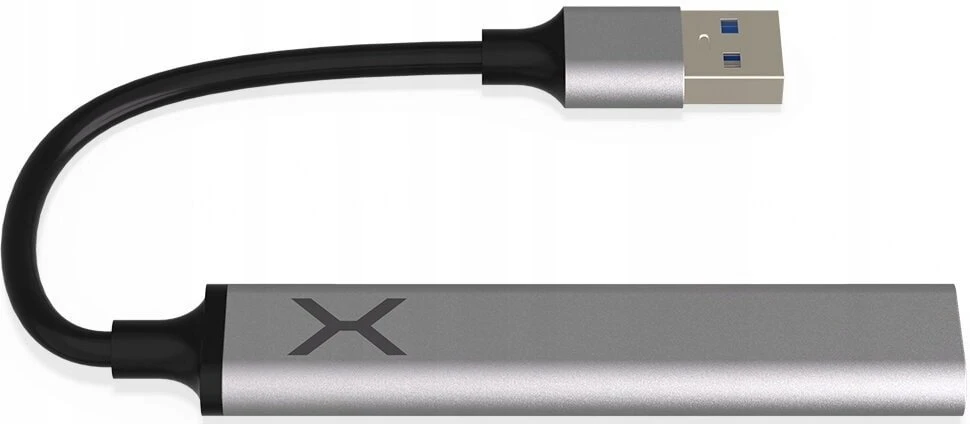 USB HUB Krux FORCE10 USB-A HUB