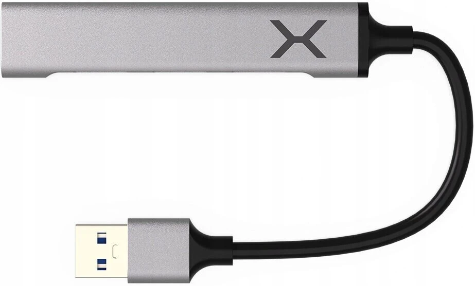 USB HUB Krux FORCE10 USB-A HUB