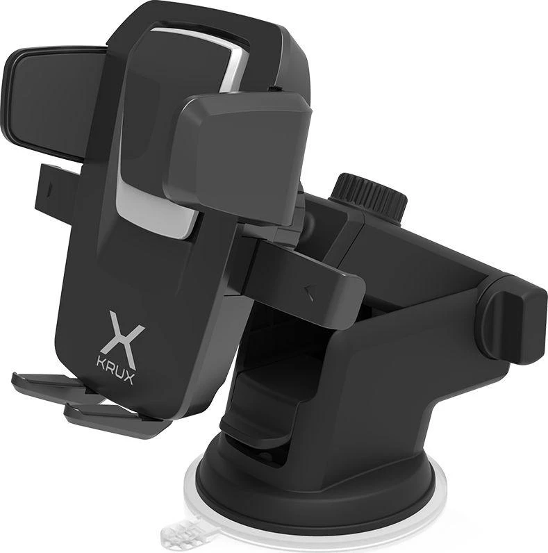 KRUX universalus automobilinis laikiklis išmaniajam telefonui