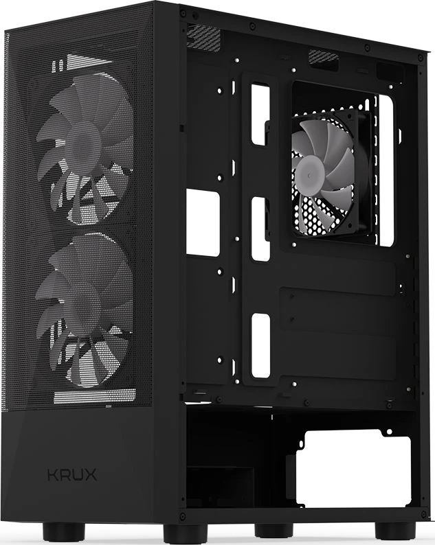 Kompiuterio korpusas  Krux Vako RGB /KRX0132