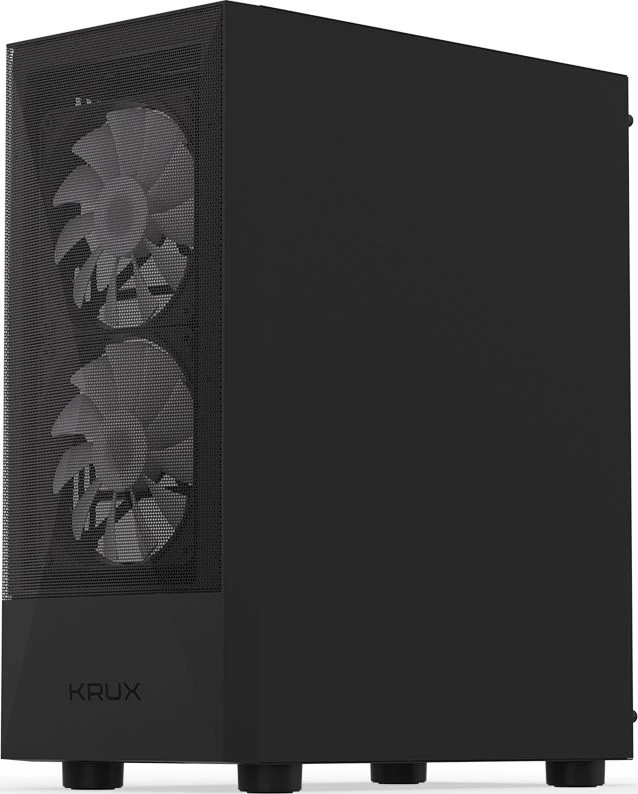 Kompiuterio korpusas  Krux Vako RGB /KRX0132