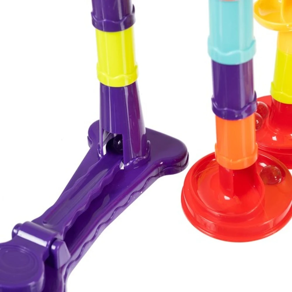 Kruzzel Ball track - slide 110 pcs. 22884