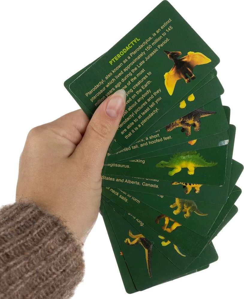 Kruzzel Žaislinis Dinozauro kiaušinis - archeologinis kasinėjimas 24981